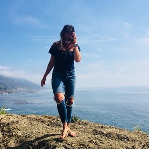 Meet your Posher, Rebecca